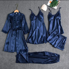 5pc Bridal Nightwear