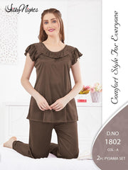Pajama Set (Sleep Suit)