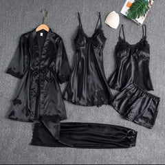 5pc Bridal Nightwear