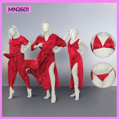 6Pc Bridal Nighty