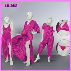 6Pc Bridal Nighty