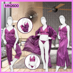 6pc Bridal Nighty