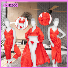 6pc Bridal Nighty