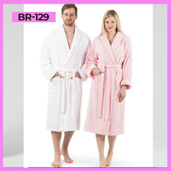 Male / Female Bathrobes Set