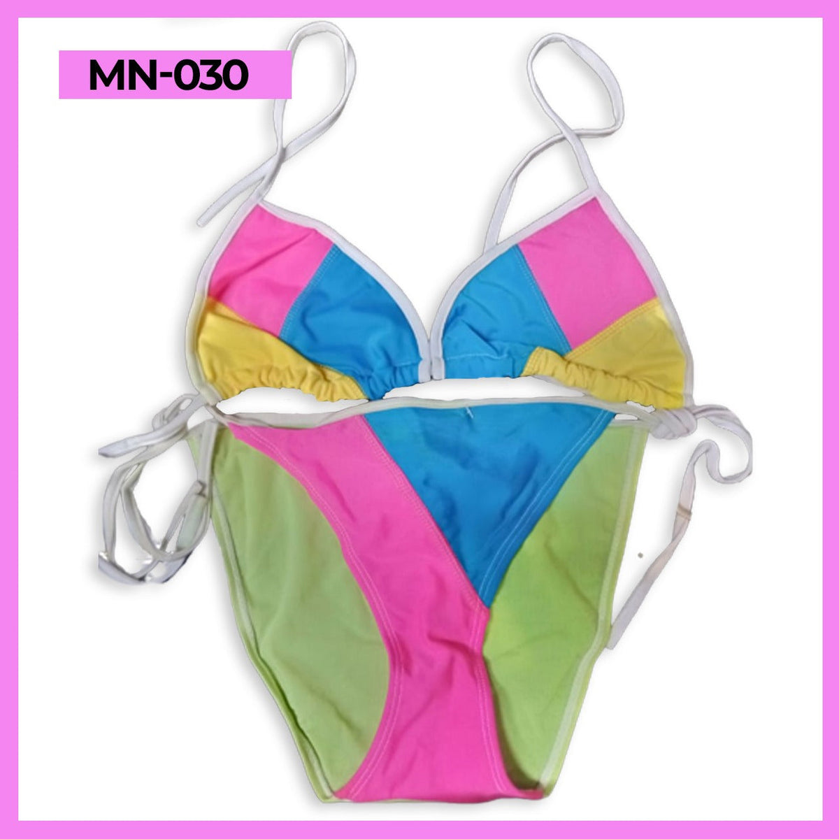 Bikini Set Free Size Adjustable