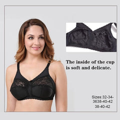 Capri Full Cup Non-Padded Bra