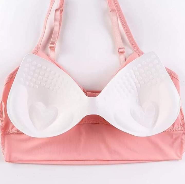 Soft Light Padded Bralette