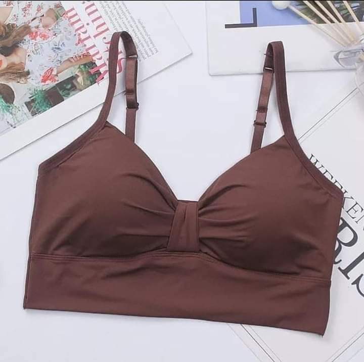 Soft Light Padded Bralette