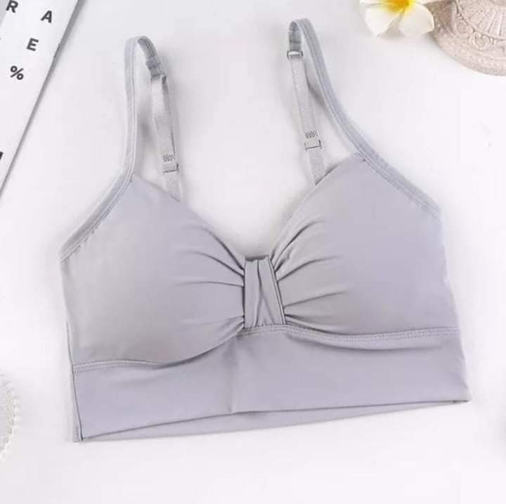 Soft Light Padded Bralette