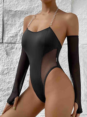 Sexy Women Lingerie Teddys Lingerie Bodysuit Wedding
